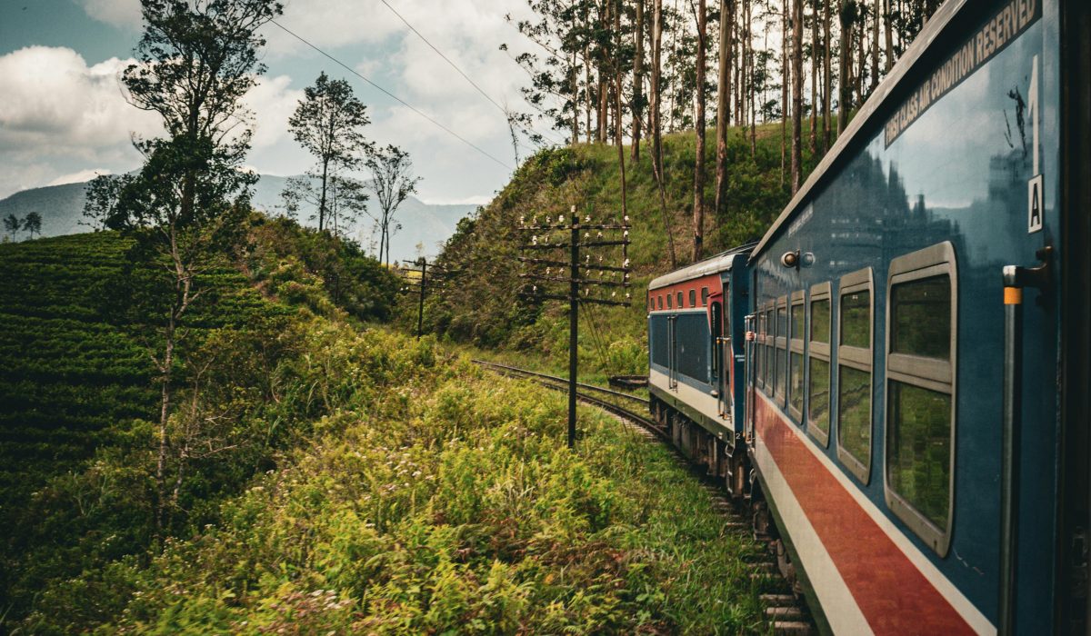Day 4 – Kandy → Nuwara Eliya → Ella (Train Journey)