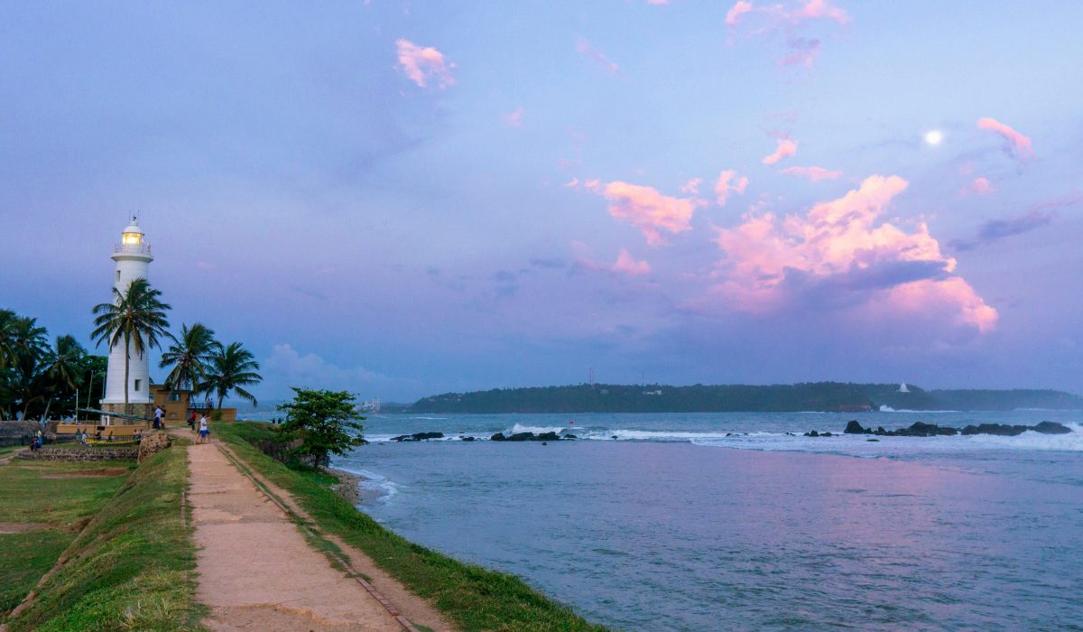 Day 08 – Udawalawa → Galle → Bentota