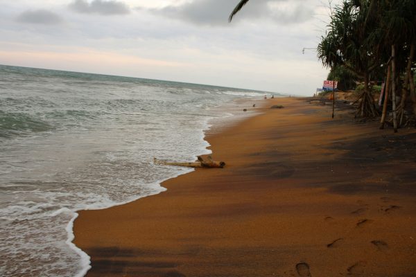 Kalutara Beach