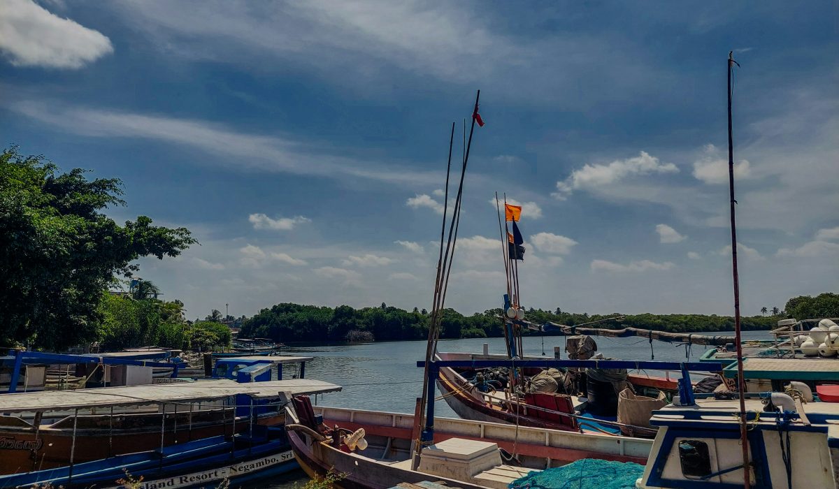 Day 1 – Airport → Negombo