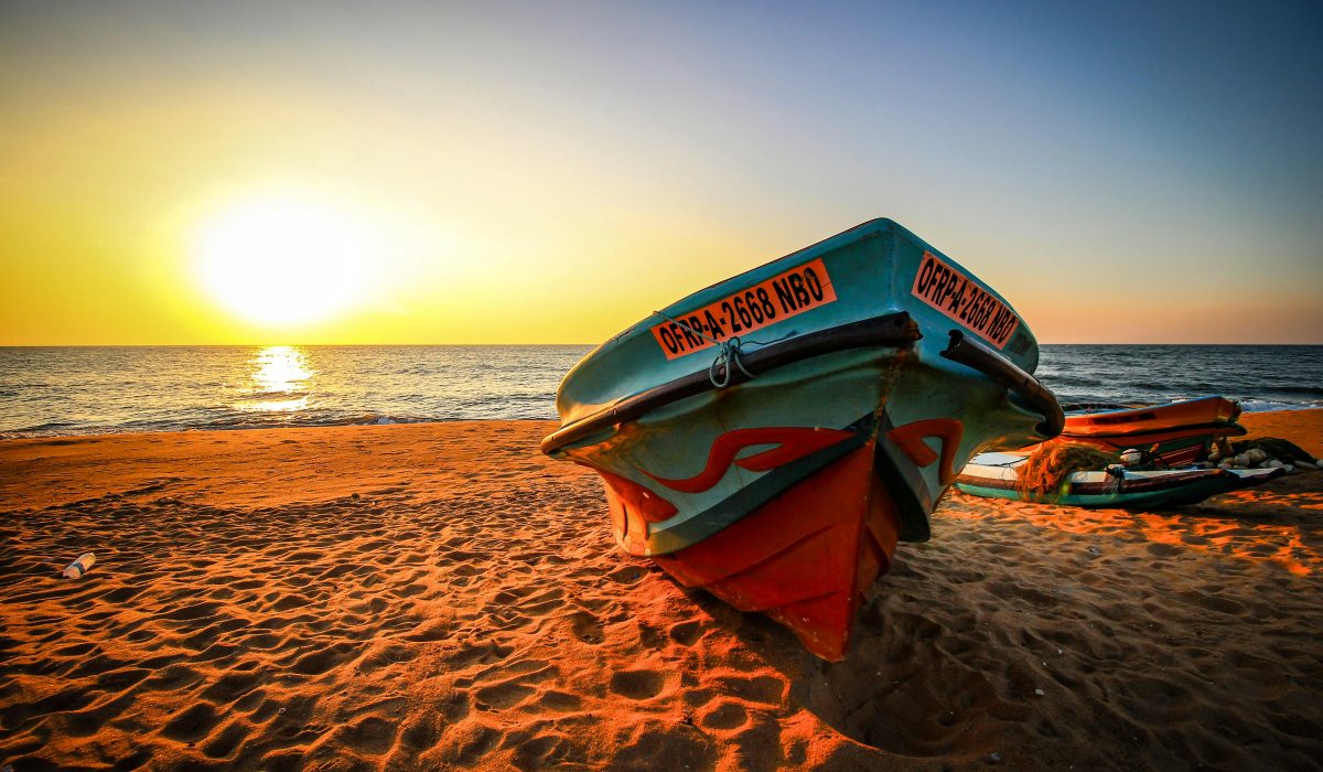 Day 11 – Negombo – City Tour