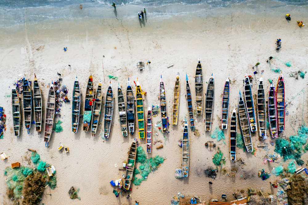 Day 1 – Airport → Negombo