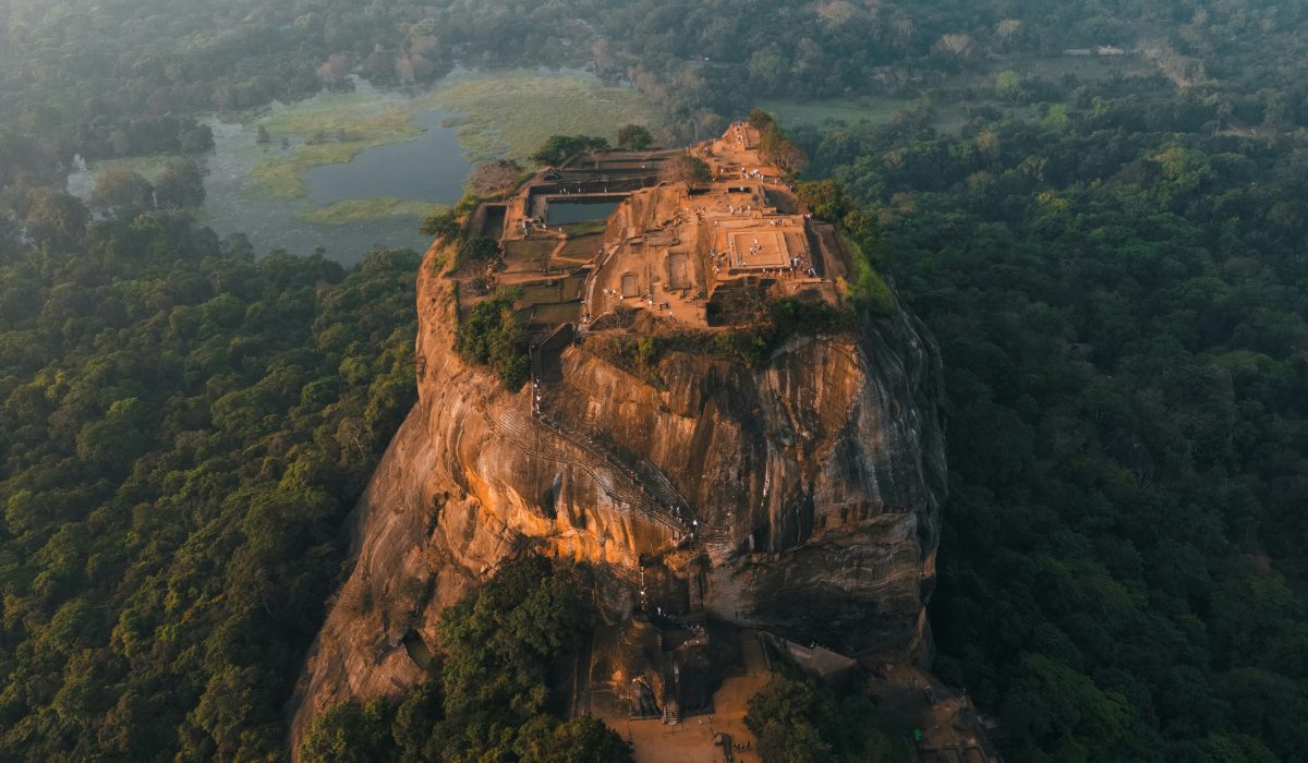 Day 03 – Habarana – Sigiriya – Habarana