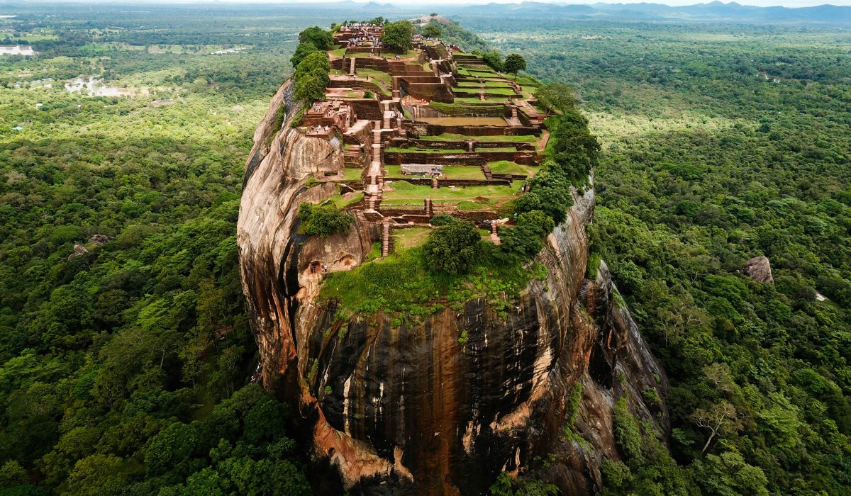Days 2–4 – Negombo → Sigiriya → Habarana → Polonnaruwa