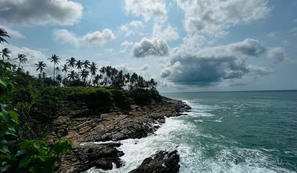 Day 1 – Airport → Tangalle