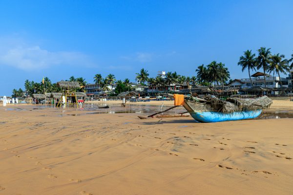 Hikkaduwa Beach