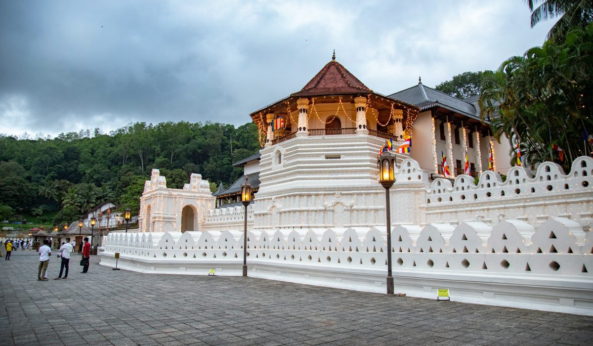 Day 06 – Kandy