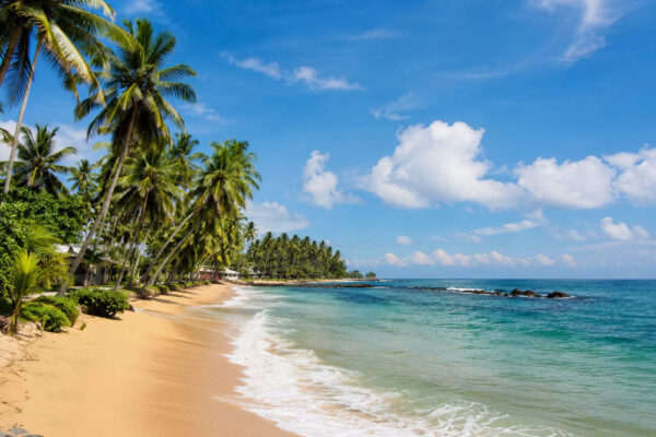 Sri Lanka itinerary from New Zealand