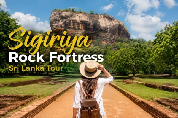 Sigiriya Rock Fortress Sri Lanka Tour: 7 Things to Know First