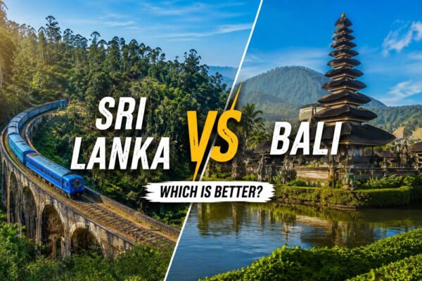 Sri Lanka vs Bali Which Is Better? 9 Honest Comparisons 2026