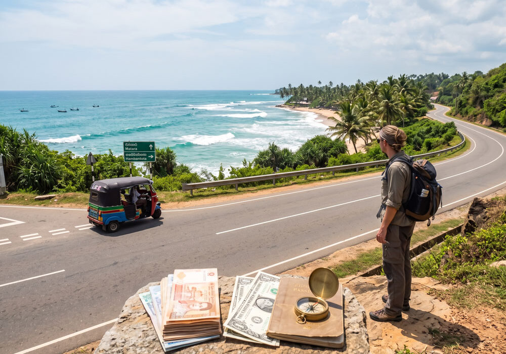 How much does a trip to Sri Lanka
