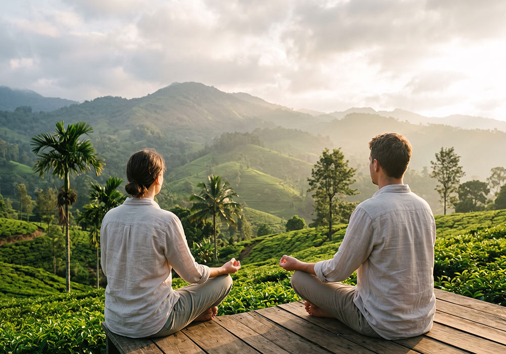 Sri Lanka Named World's #1 Wellness Destination 2026
