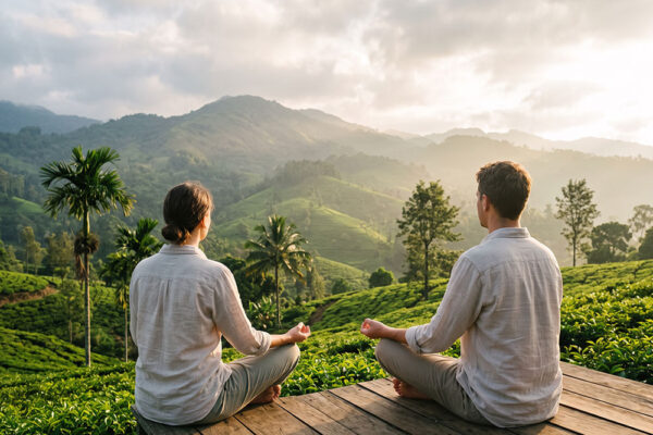 Sri Lanka Named World’s #1 Wellness Destination 2026