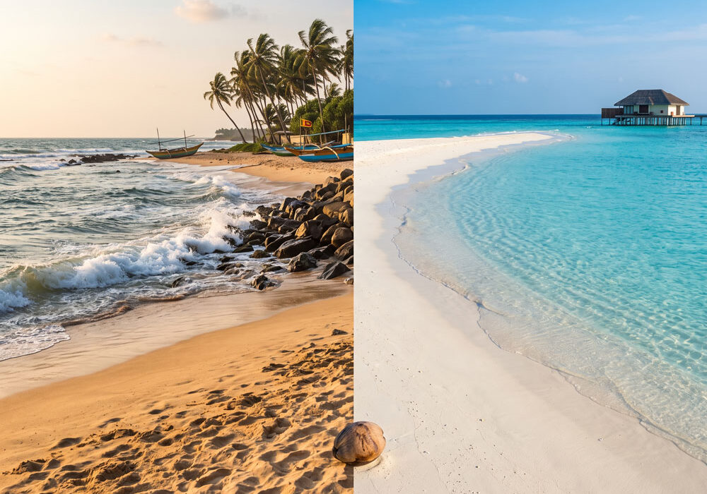 Sri Lanka vs Maldives