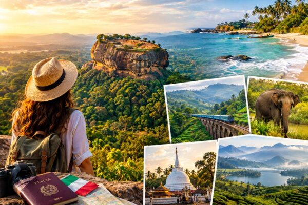 Best Time to Visit Sri Lanka from Italy – 2026 Guide