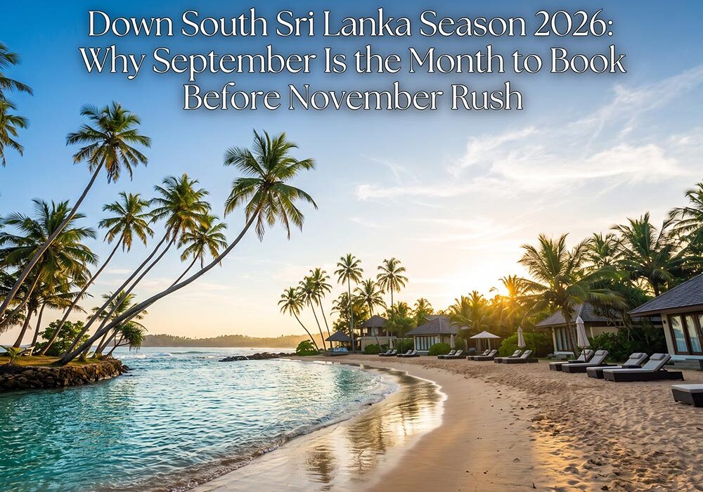 Down South Sri Lanka Season 2026