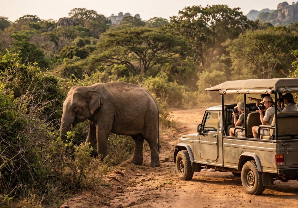 Best Safari in Sri Lanka 2026