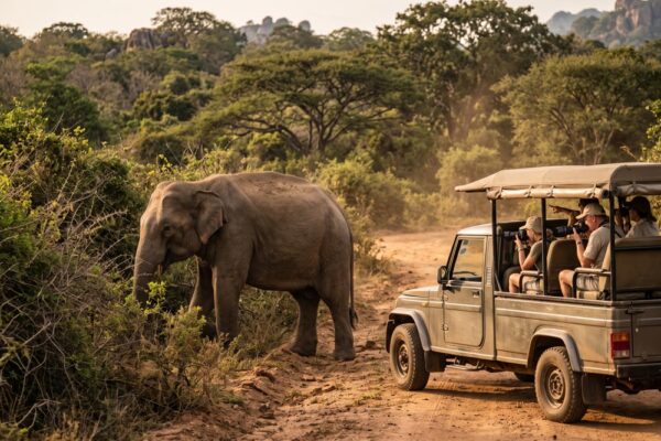 Best Safari in Sri Lanka 2026: 4 Parks Compared