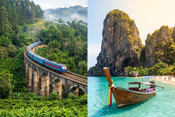 Sri Lanka vs Thailand 2026: 8 Real Differences